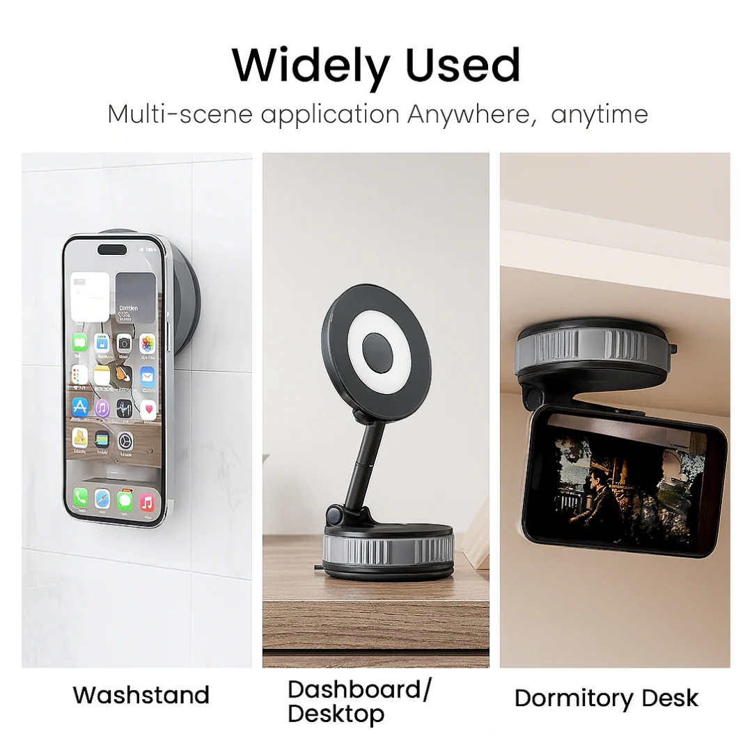 HypeNest MagPro™ 360° Phone Holder