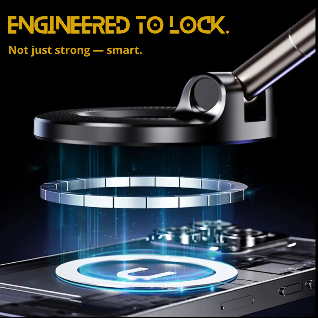 HypeNest MagPro™ 360° Phone Holder