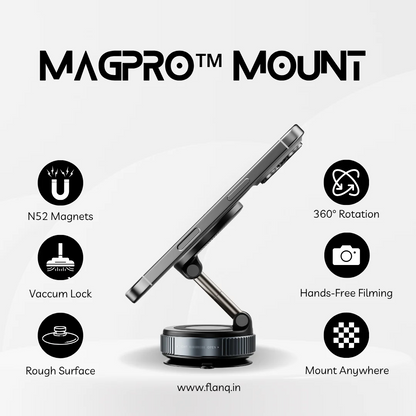 HypeNest MagPro™ 360° Phone Holder