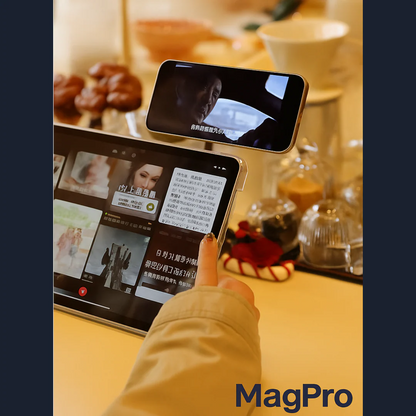 HypeNest MagPro™ 360° Phone Holder