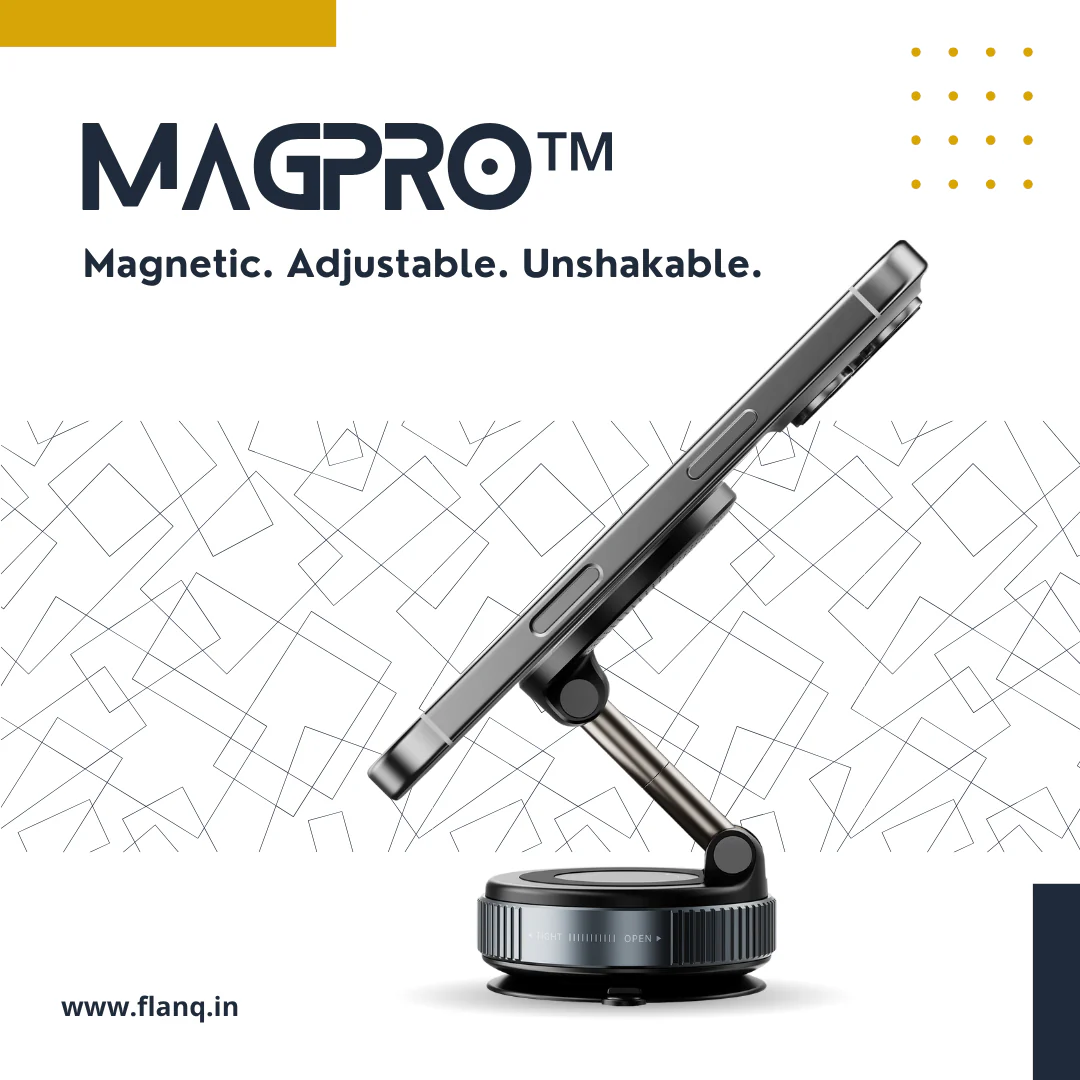 HypeNest MagPro™ 360° Phone Holder