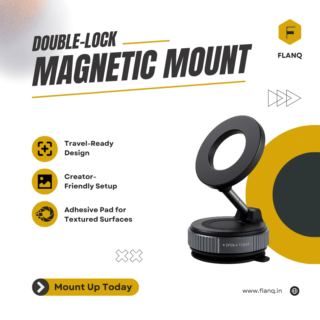 HypeNest MagPro™ 360° Phone Holder