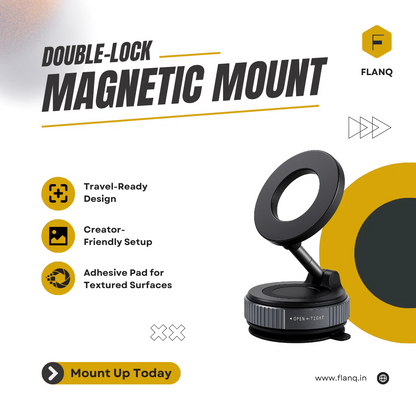 HypeNest MagPro™ 360° Phone Holder